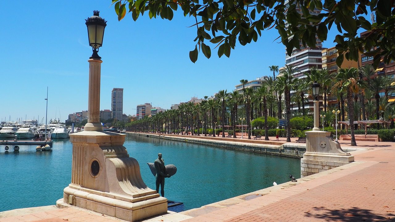 Criadero de Perros en Altea