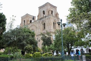 Chenil à Cuenca