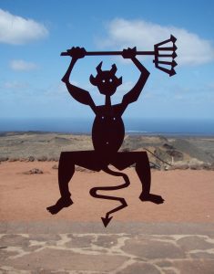 Chenil à Lanzarote